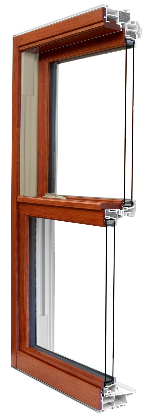 Elite WoodClad Vinyl Casement Windows