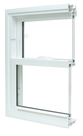 Standard Vinyl Double Hung Windows