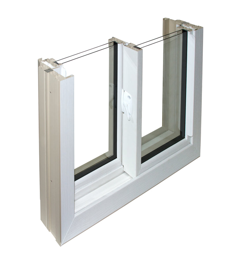 Premium Vinyl Sliding Windows