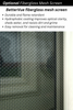 Fiberglass Mesh Screen