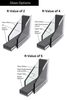 Glass Options for windows