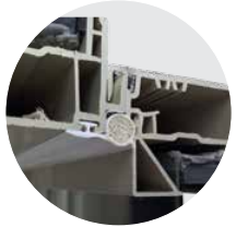Premium Vinyl Awning Windows