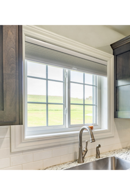 Standard Vinyl Sliding Windows | WholesaleVinylWindows.com