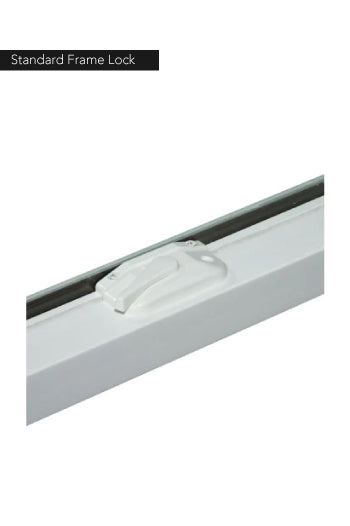 Standard Lock for Window Frame