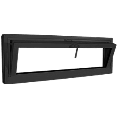 Premium Vinyl Hopper Windows