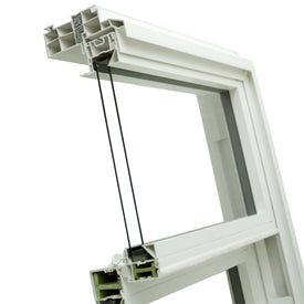Premium Vinyl Awning Windows