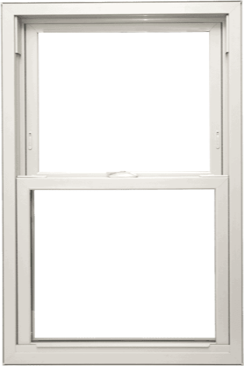 Standard Vinyl Double Hung Windows