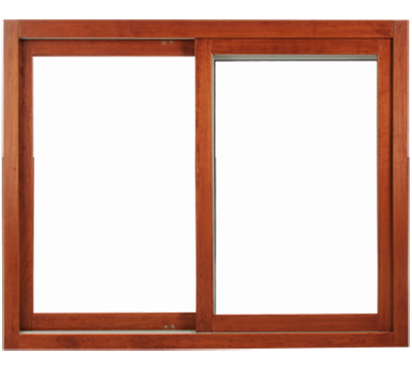 Elite Wood Clad Sliding Windows